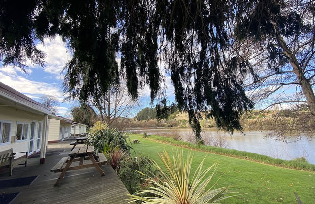 Whanganui River Top 10 Holiday Park - Foto 25