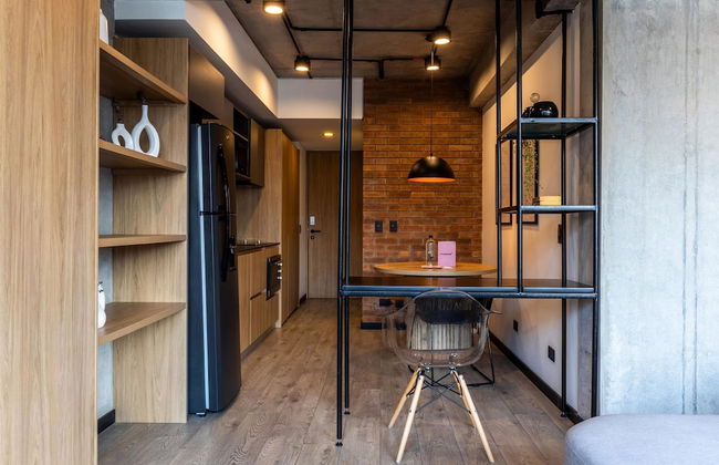 w Stylish Loft in Virrey - Photo 3