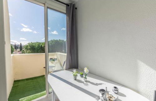 Grand appartement doté d'une terasse avec magnifique vue - Foto 2
