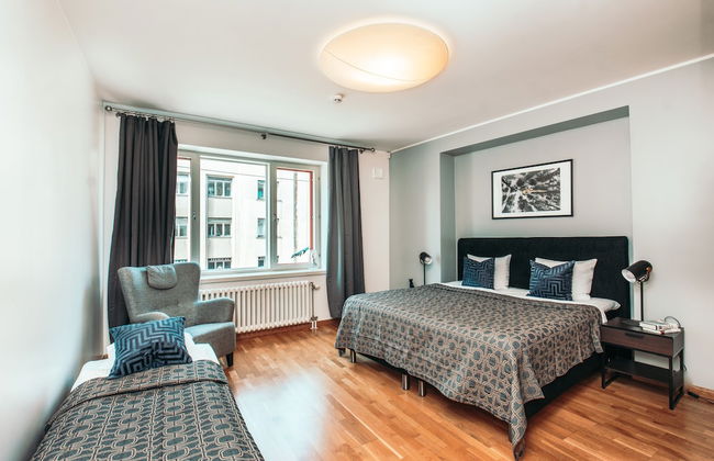 Tallinn City Apartments Freedom Square - Photo 5