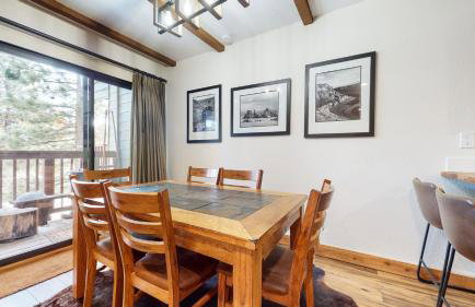Val DIsere 32 Pet-Friendly, Walk To The Village, Private Washer Dryer, Spacious Floorplan condo - Foto 12