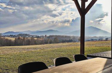 Górska Stodoła - Domek z Prywatnym Jacuzzi - Foto 7