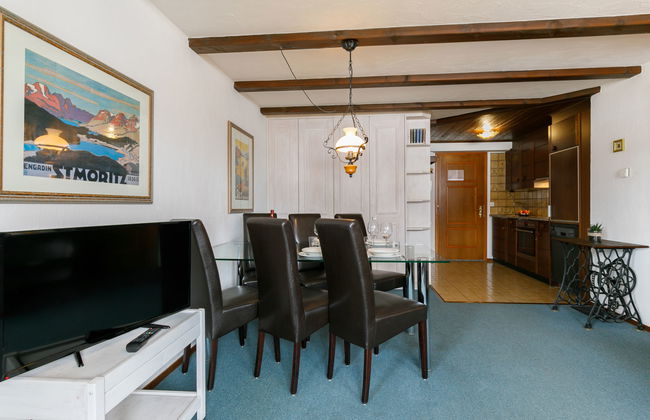 Residenza Chesa Margun 78-3 - Foto 7