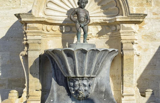 Brussels apartments luxury - Foto 14