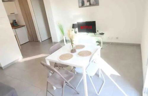 Logement Entier - Appartement T2 Confort - Toulouse - Balcon Aménagé - Foto 15