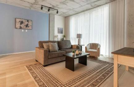 Landing Stunning 1BD Yoga Studio Gym - Foto 2