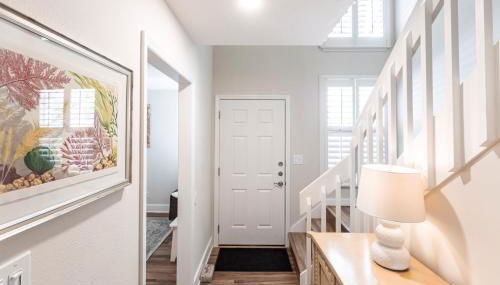 6023 WPW Townhome with Picturesque Pond View - Foto 4