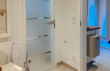 Kleines Appartment für Pendler und Reisende - Foto 7