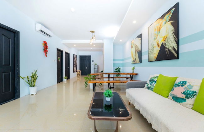 Oasky Beach House Vung Tau - Foto 18