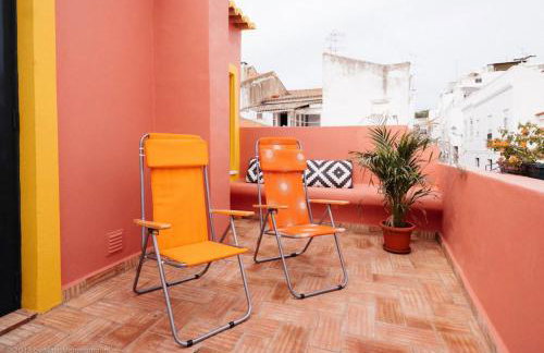 Casinha Canal - Beautifully restored Moroccan inspired townhouse in Lagos historic centre - Foto 14