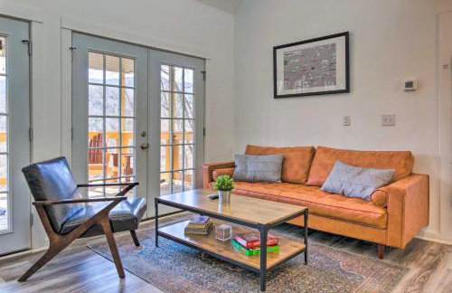 Panoramic Mtn Views and Hot Tub! Secluded Marion Gem - Foto 8