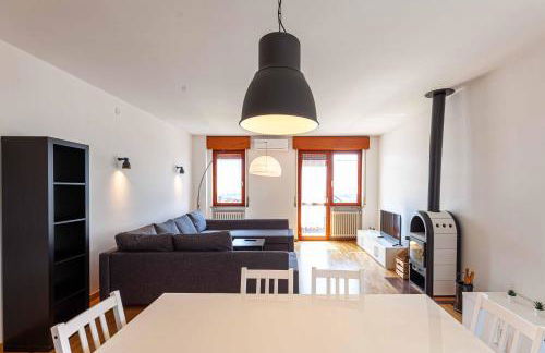 Attico Panoramico in Centro - Civetta - Foto 10