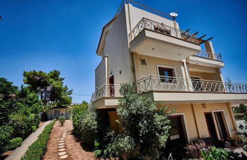 Luxury Maisonette with Pool - Foto 32