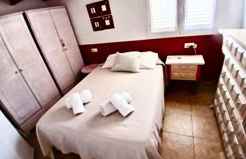 Primera línea de playa en Villaricos - Foto 18