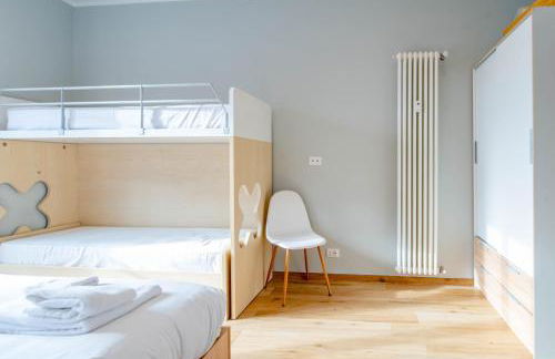 Metro Line, AC, gruppi, CASA WHITE METRO - Photo 13