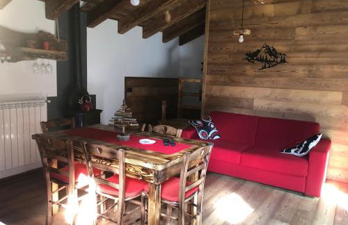 Baita Chalet La Masun beautiful view - Foto 29