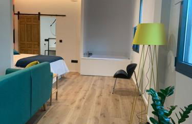 Párpados, casa con jacuzzi para dos - Foto 9