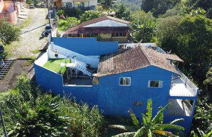 Casa Azul da Cor do Mar - Mangaratiba-RJ - Praia Brava - Aluguel por Temporada - Foto 67