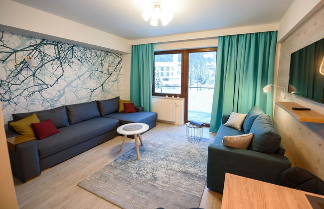 Apartamenty Sun & Snow Zielony Zdrój - Foto 33