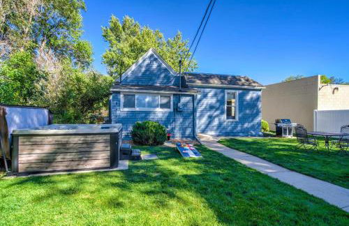 Corona Victorian - Downtown Hot Tub Scenic View - Foto 29