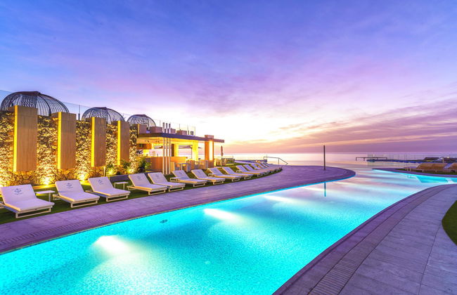 Resort Cordial Santa Águeda & Perchel Beach Club - Foto 9