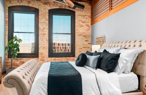 Exquisite One of a Kind 3BDR Penthouse Condo in Downtown TC 2783 - Foto 22