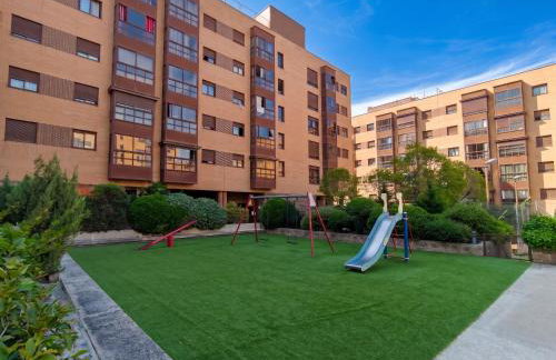 Campezo Suite Madrid Airport - Photo 33