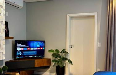 Loft com Hidro e Lareira em Gramado - Photo 55