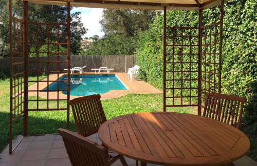 Eco house of oak, 15 min to BCN Max Pax 8 - Foto 1