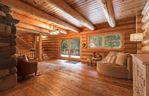 Riverfront Lodge on the Blackfoot - Foto 13