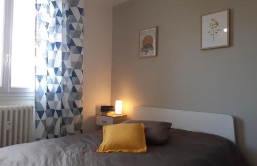 Un appartement lumineux avec vue exceptionnelle avec 3 chambres - Foto 38