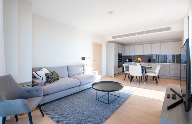 Modern Family Home close to Victoria Station - Foto 19