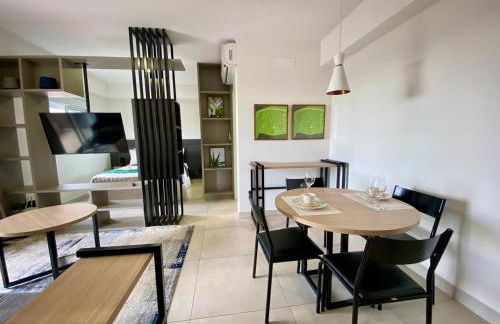 Apartamento Wi-fi, Split, Estacionamento e Piscina - Foto 51