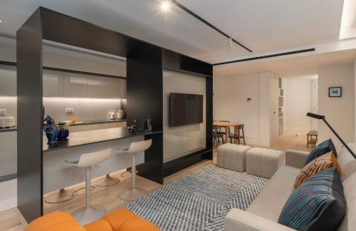 Luxury Garden Apartment at Savoy Insular - Foto 11