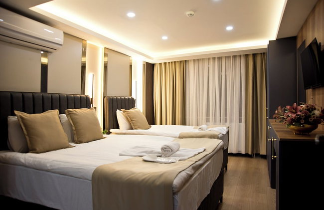 Grand Bagoz Hotel - Foto 46