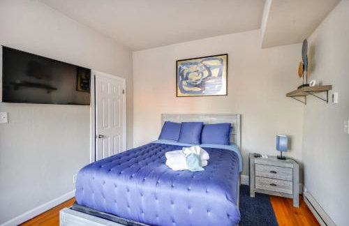 Steps to Elizabeth River & Dtwn! Portsmouth Condo - Foto 11