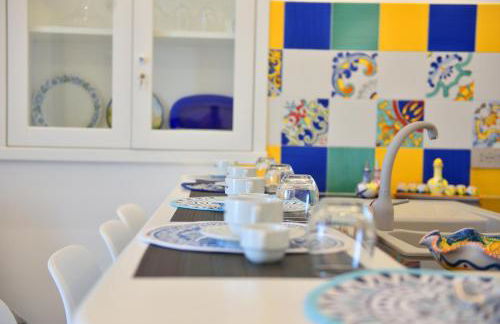 LA CASA DEL CAPITANO furore amalfi coast - Foto 23