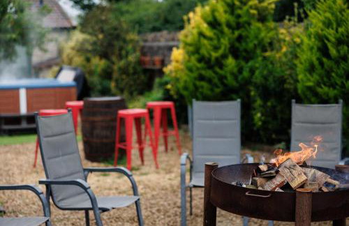 Bramley Barn near Bath + Hot tub - Foto 29