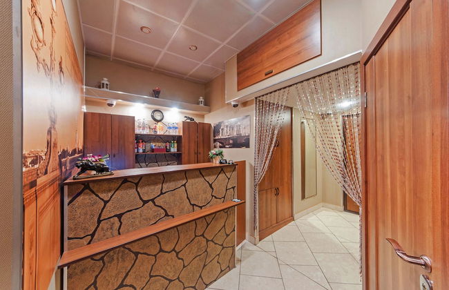 Apartments on Bolshoy Prospekt P.S. - Foto 2