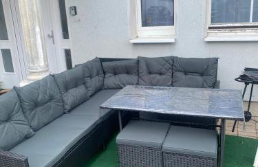 Schönes Goldstar Apartment Nr 3 in der Nähe Hannover Messe - Photo 9