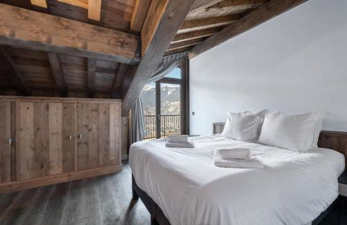 Superbe appartement à Courchevel, proche des pistes - FR-1-568-7 - Foto 13