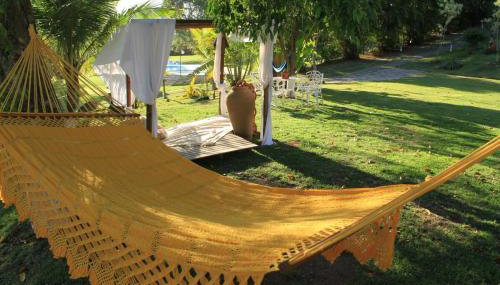 Chalé Oxossi - Foto 2, Garden, Garden view