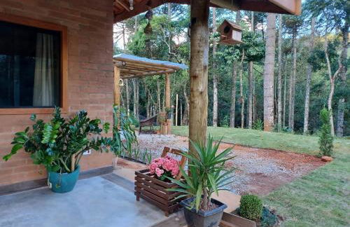 Sopro da Serra Chalés - Foto 27