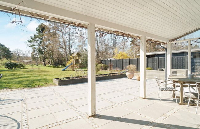 6 Person Holiday Home in Tisvildeleje - Foto 16