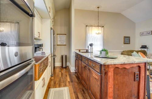 Cozy Savannah Vacation Rental with Fenced Courtyard! - Foto 8