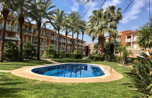 Apartamento Port Marino Piscina Parking Gratis y Terraza en Cambrils - Photo 20