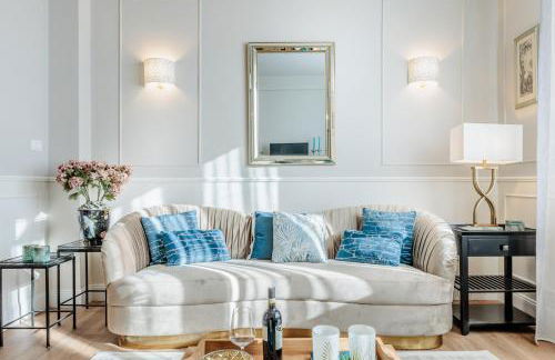 Elegante appartamento a 20mt dalla spiaggia con garage - Foto 8