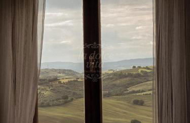 La dolce vita - 10 min da A1 autostrada, terrazza sul tramonto , vista panoramica sulle colline - Foto 33