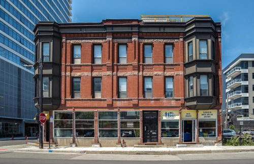 Beautifully Remodeled Second Floor Flat in River North with Private Rooftop - 2S - Foto 34