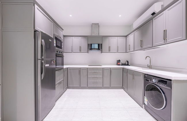 Mabaat - Al Malqa 3BR Apt - 533 - Foto 11